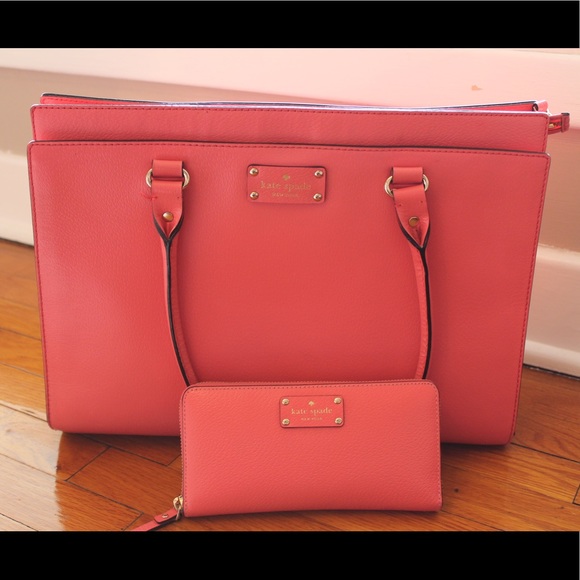 kate spade Handbags - Kate Spade Purse and Wallet